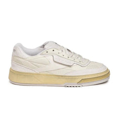 Reebok - Club C LTD - Moon White - Chaussures - RMIA04DC99LEA00G1000