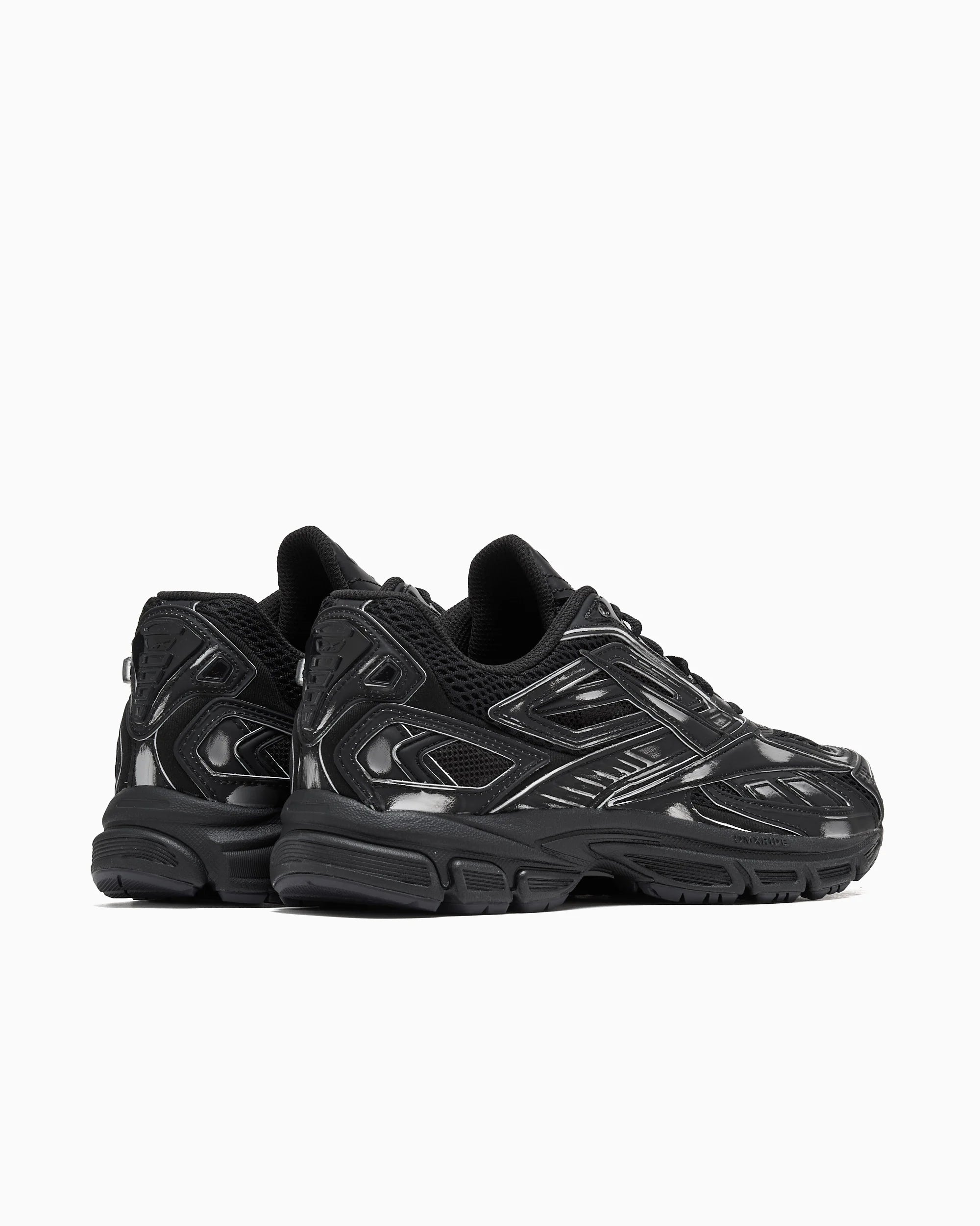 Reebok - Premier Road Ultra Sneakers - Black Buff Metallic - Chaussures - 100260279