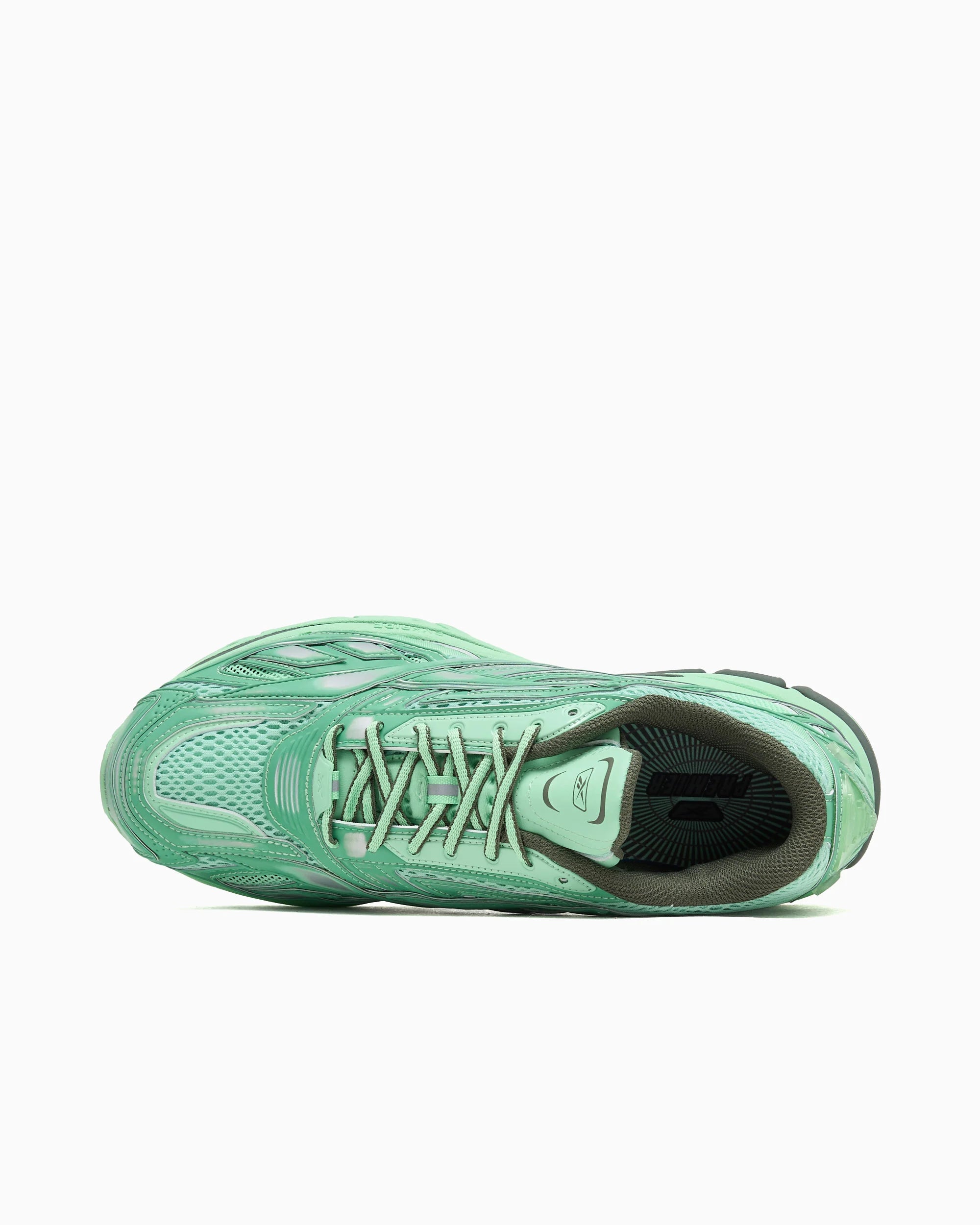 Reebok - Premier Road Ultra Sneakers - Green Buff Metallic - Chaussures - 100260281