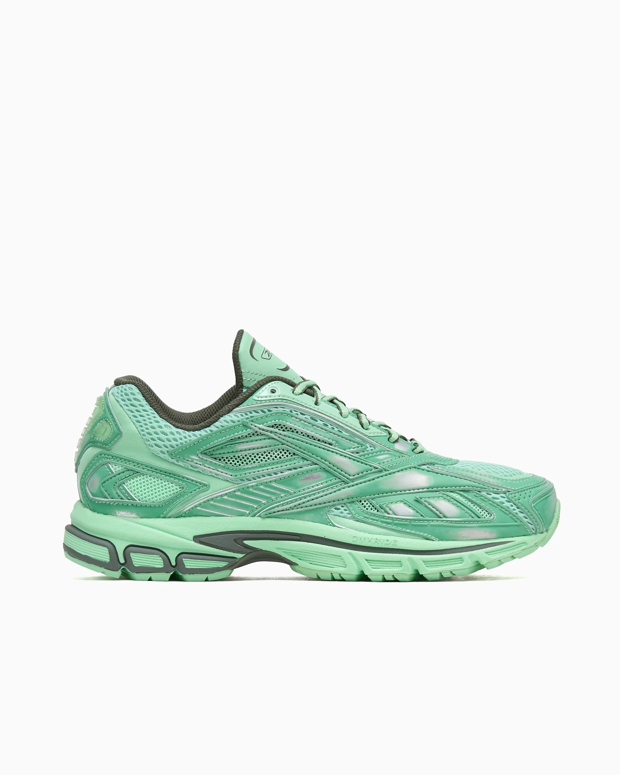 Reebok - Premier Road Ultra Sneakers - Green Buff Metallic - Chaussures - 100260281