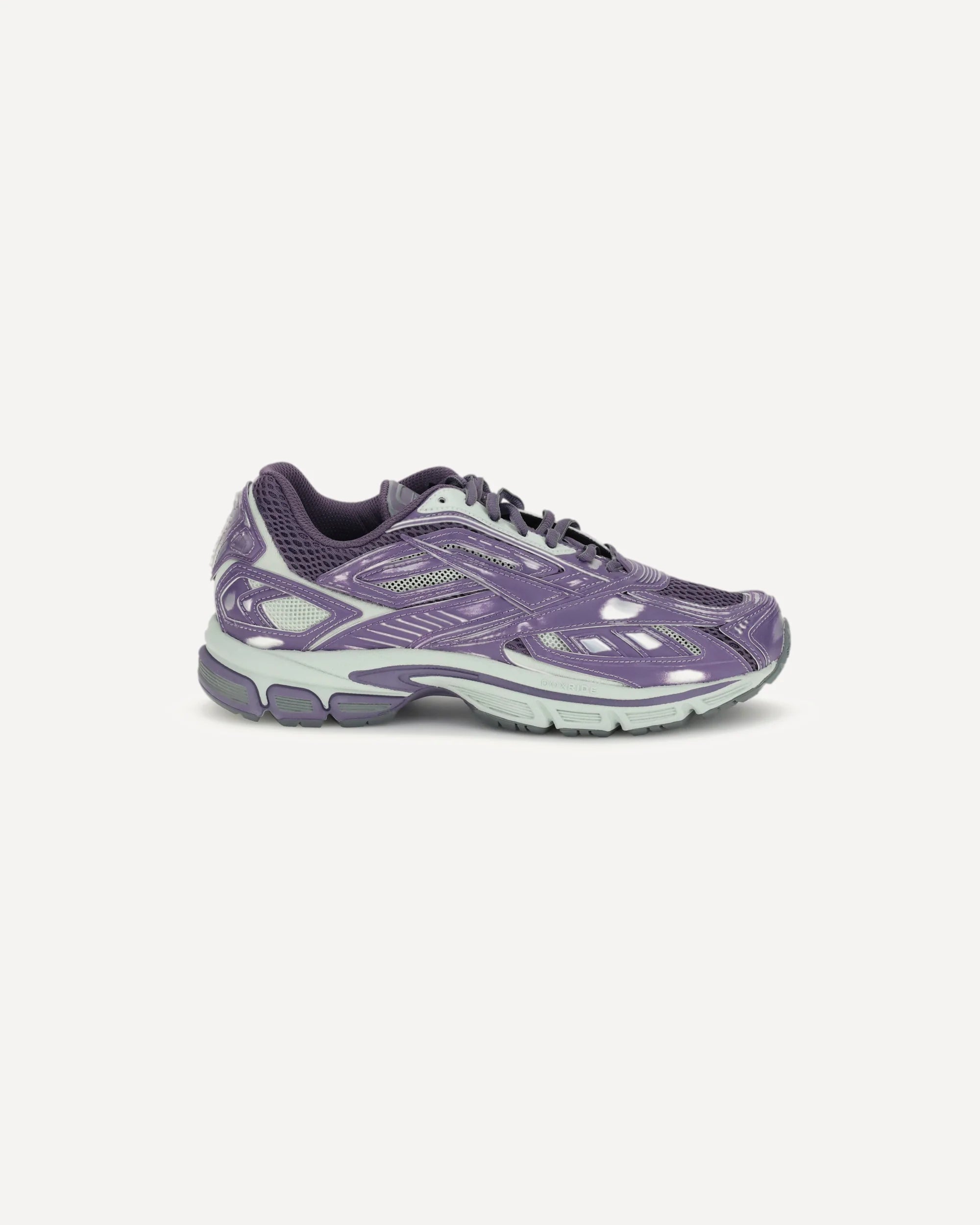 Reebok - Premier Road Ultra Sneakers - Purple Buff Metallic - Chaussures - 100260284