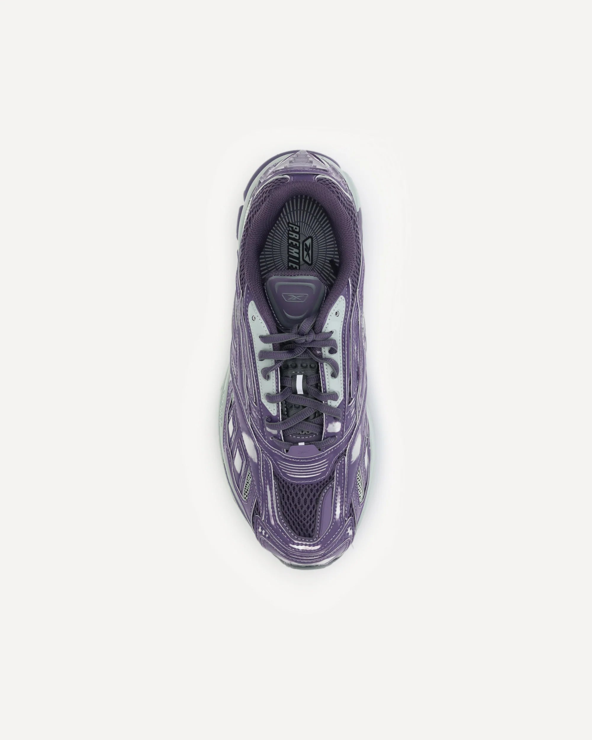 Reebok - Premier Road Ultra Sneakers - Purple Buff Metallic - Chaussures - 100260284