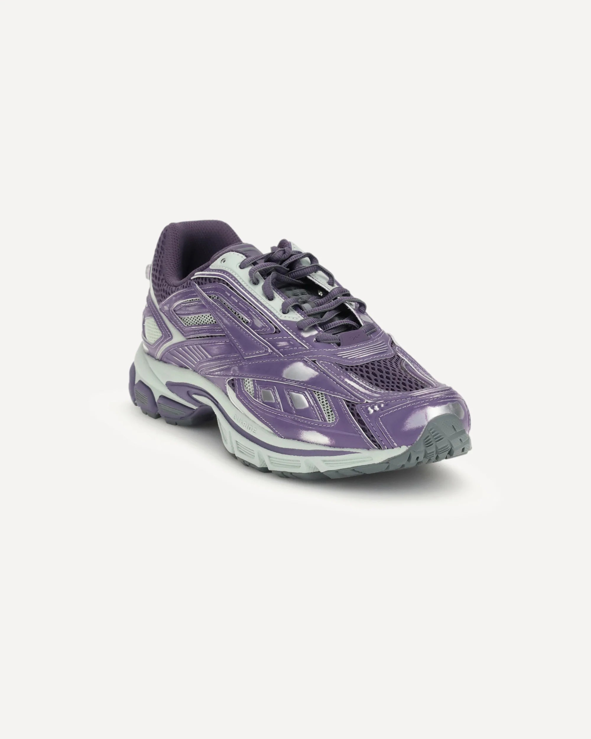 Reebok - Premier Road Ultra Sneakers - Purple Buff Metallic - Chaussures - 100260284