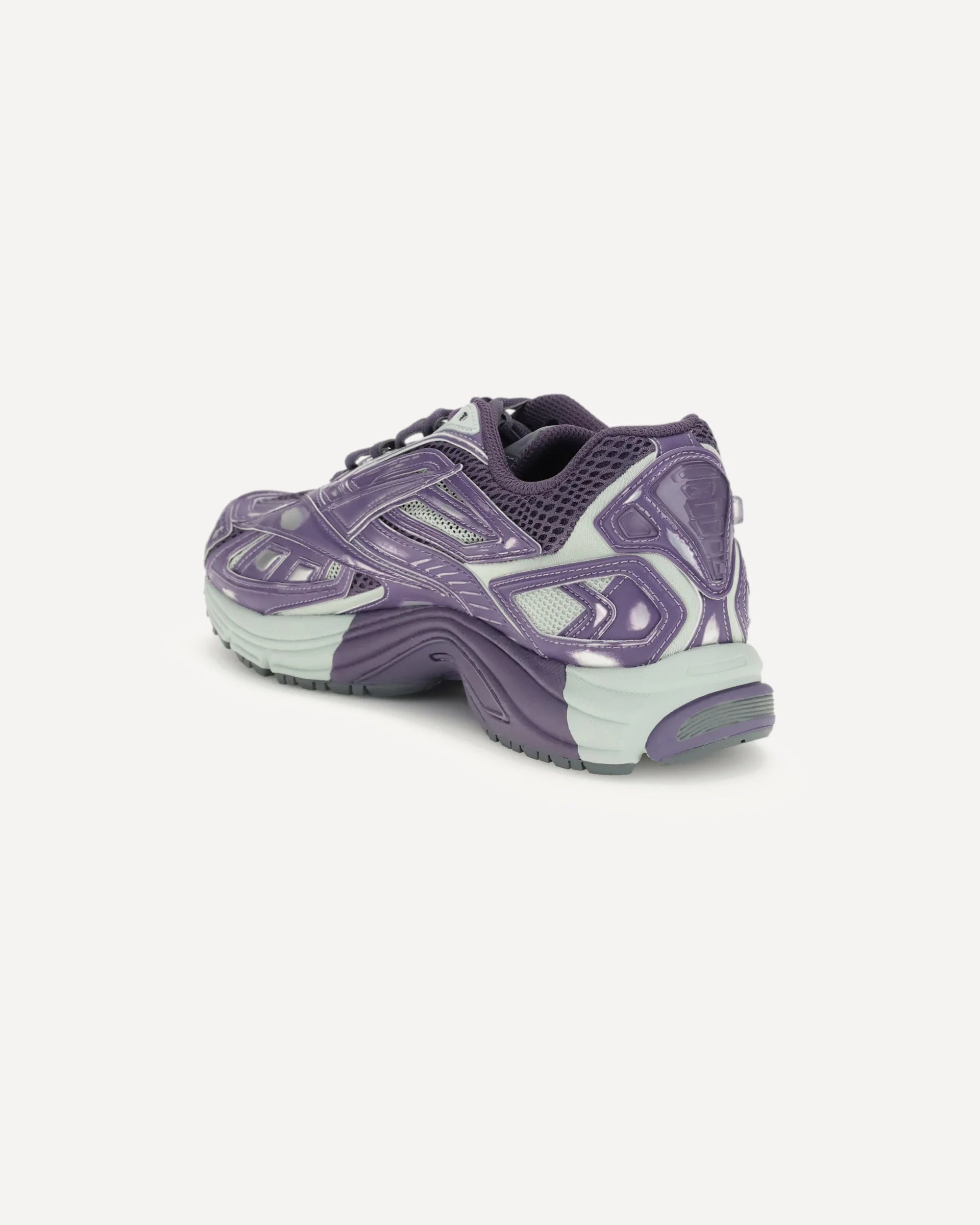 Reebok - Premier Road Ultra Sneakers - Purple Buff Metallic - Chaussures - 100260284