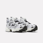 Reebok X Beams - Instapump Fury 94 - White, Black & Grey - Chaussures - 100208642