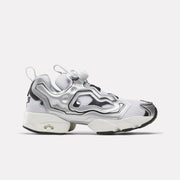 Reebok X Beams - Instapump Fury 94 - White, Black & Grey - Chaussures - 100208642