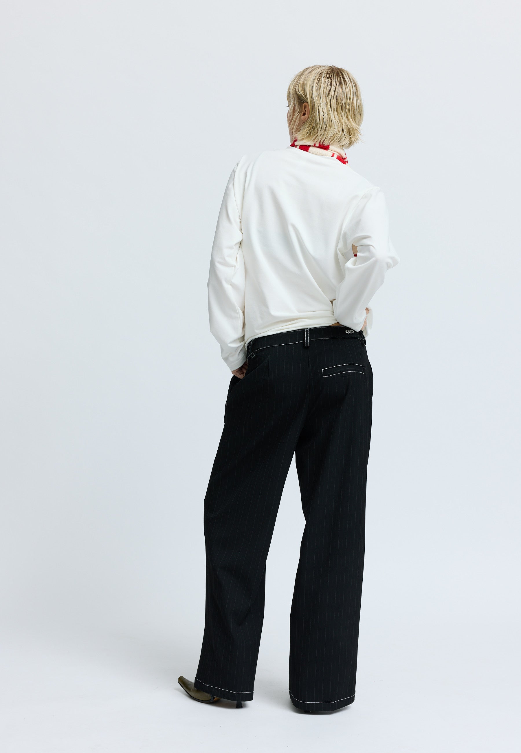 Résumé - HedwigRS Pant - Black - Jupes et Pantalons - 126451478