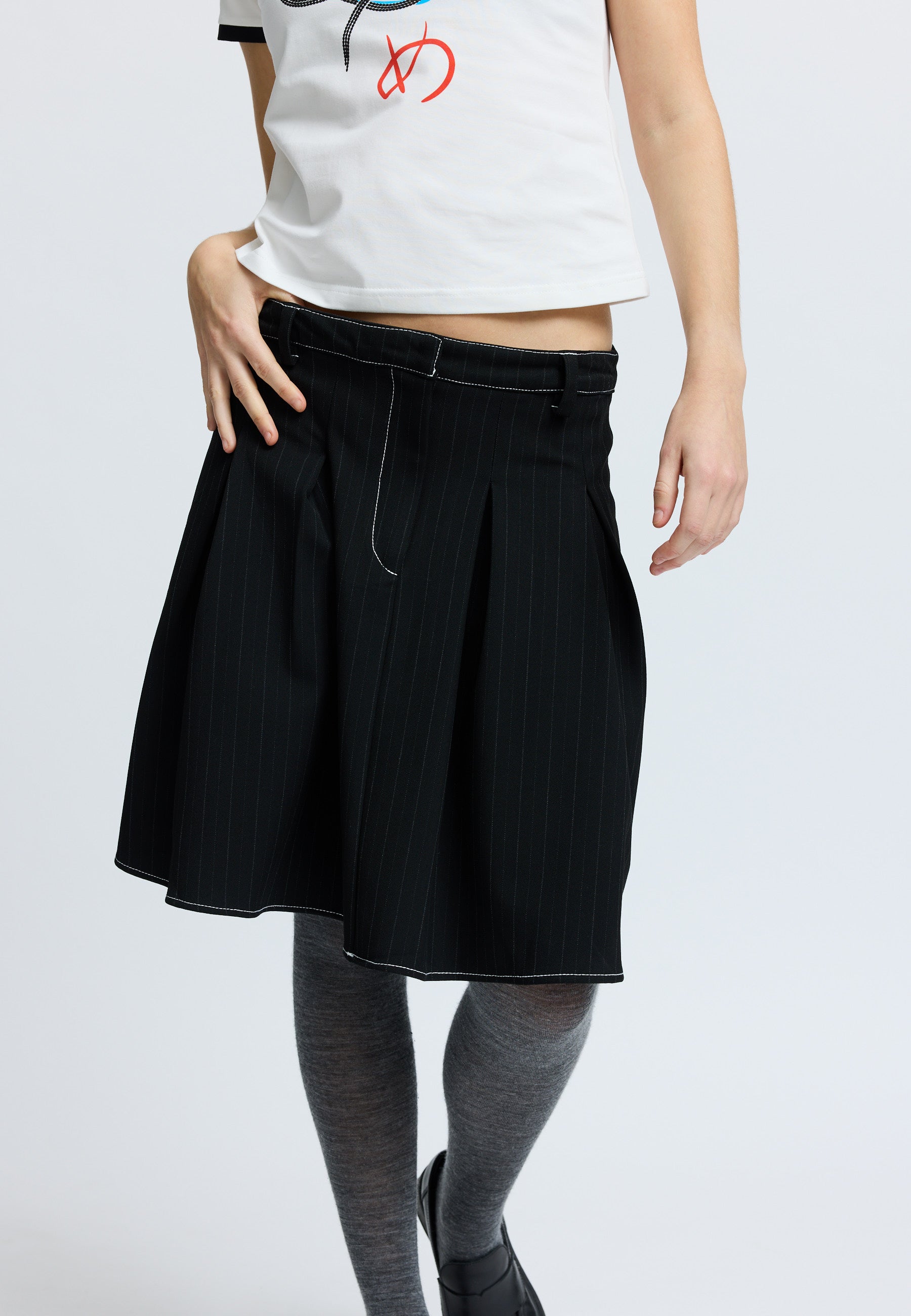 Résumé - HedwigRS Skirt - Black - Jupes et Pantalons - 126441478