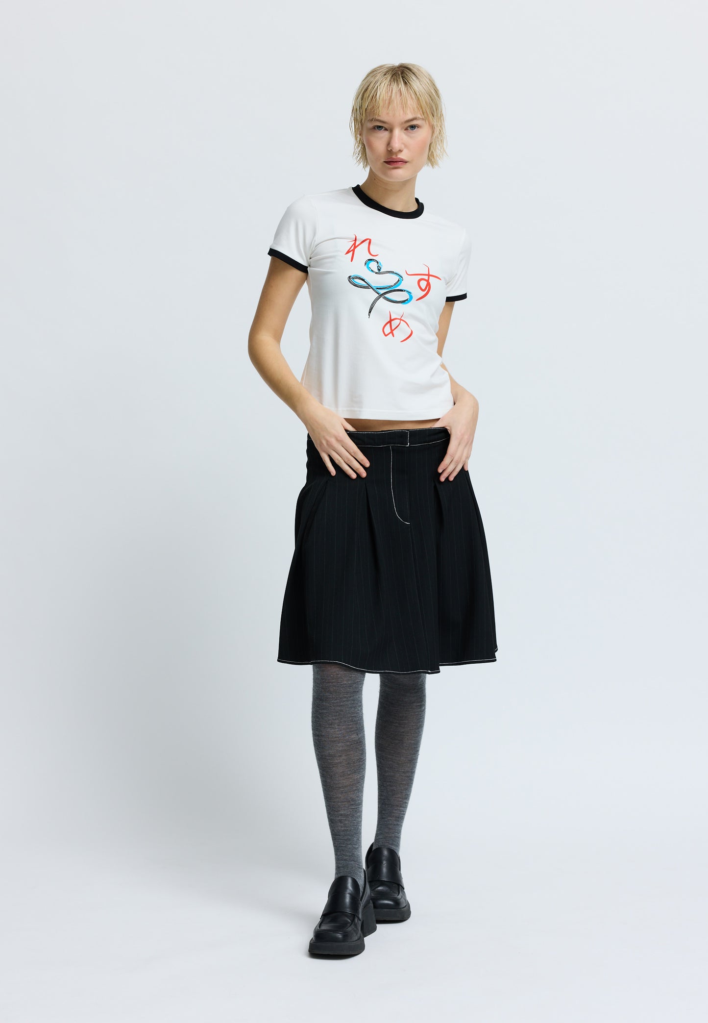 Résumé - HedwigRS Skirt - Black - Jupes et Pantalons - 126441478