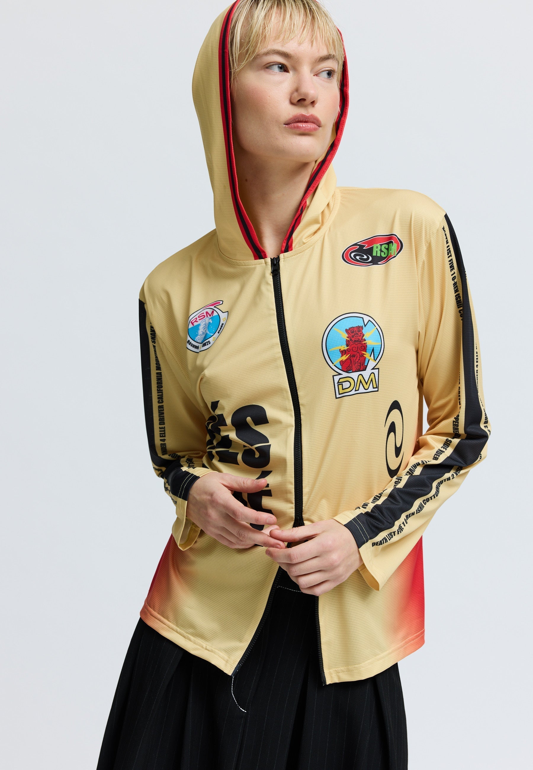 Résumé - HelioRS Blouse - Afterglow - Tops - 226111460