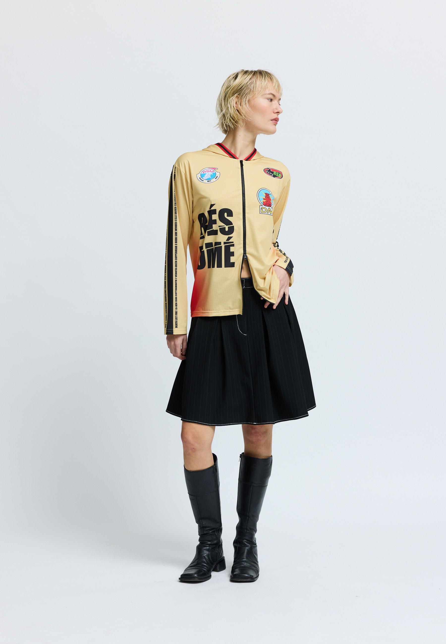 Résumé - HelioRS Blouse - Afterglow - Tops - 226111460