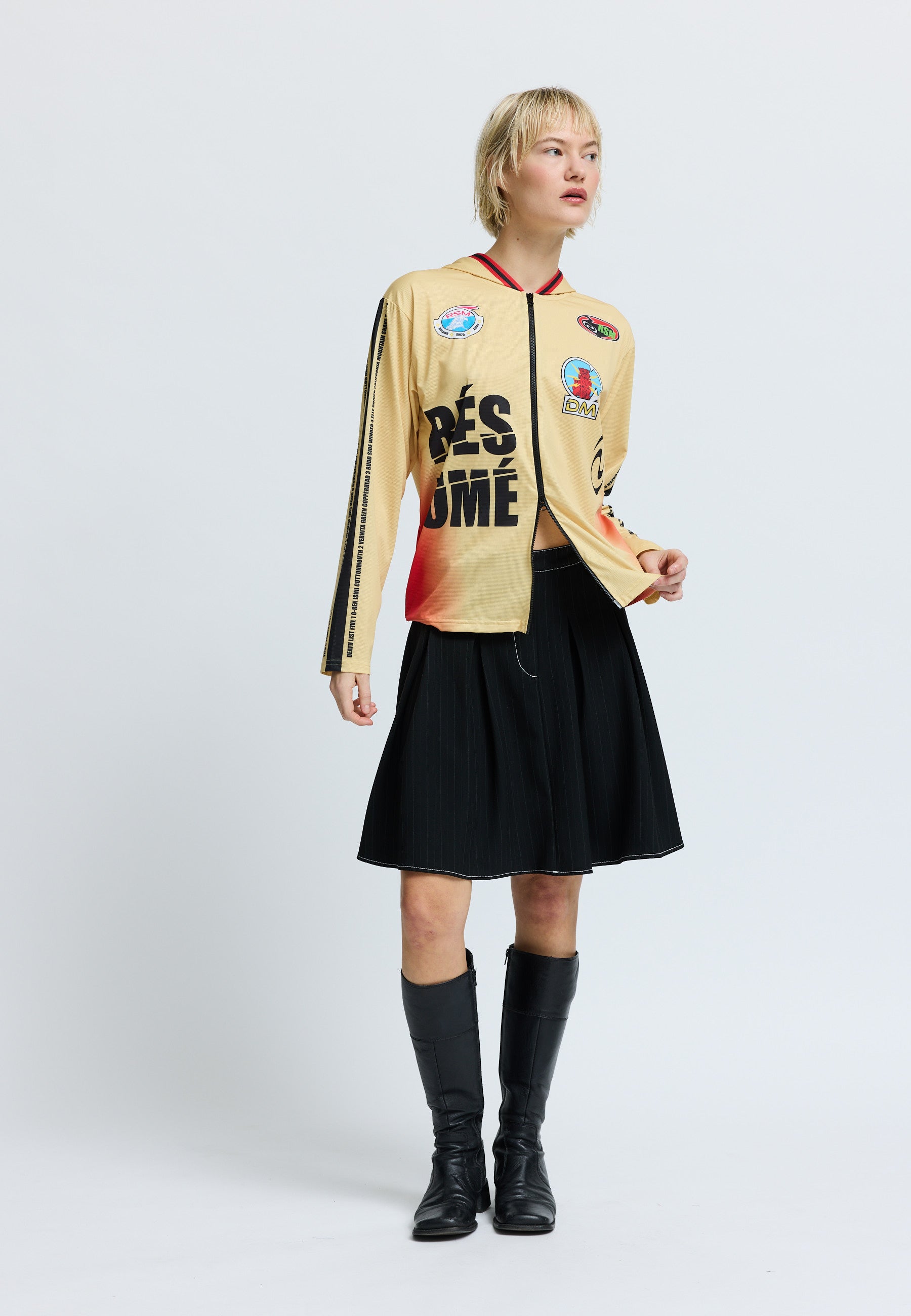 Résumé - HelioRS Blouse - Afterglow - Tops - 226111460