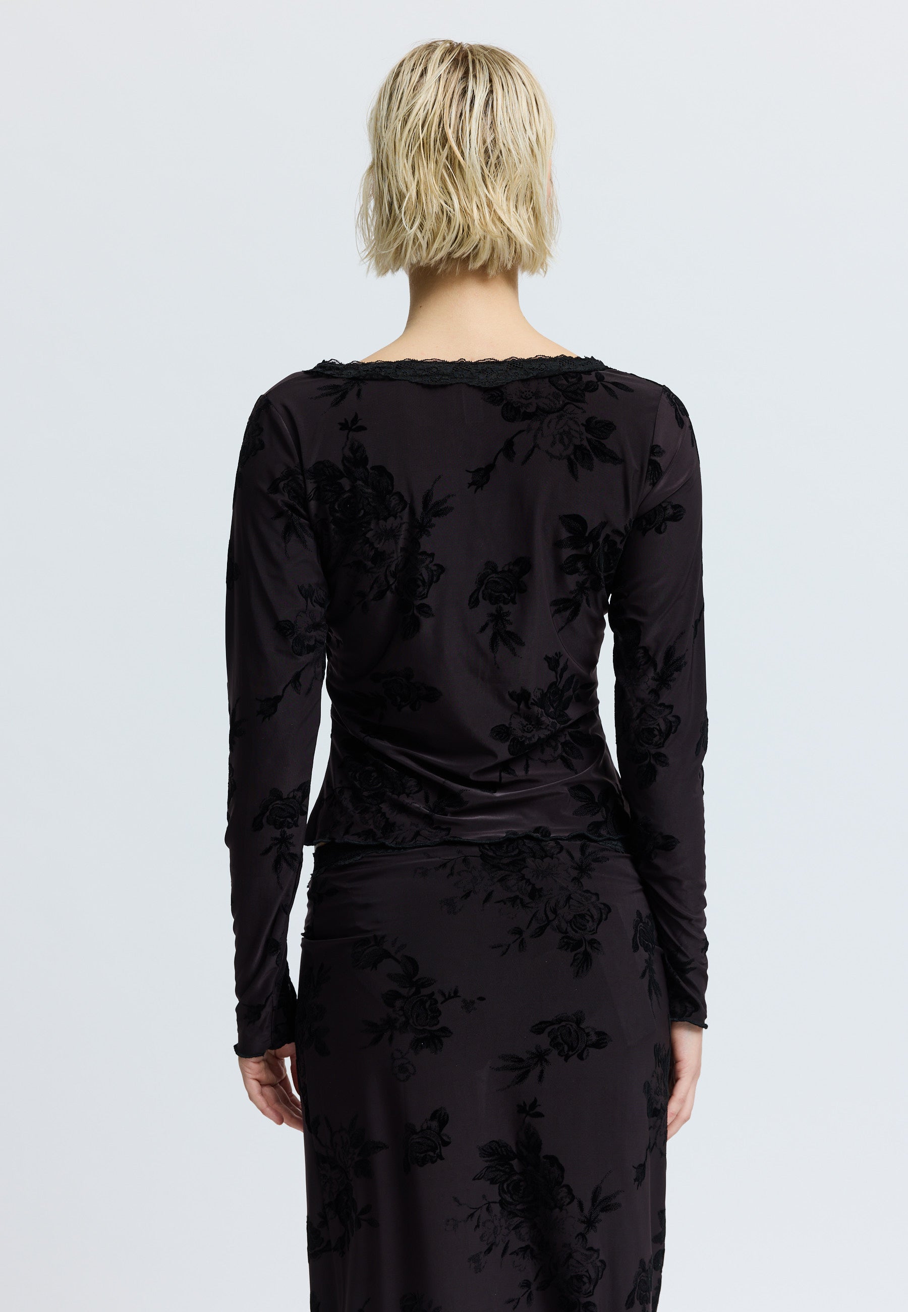 Résumé - HollyRS Blouse - Twilight - Tops - 126251467