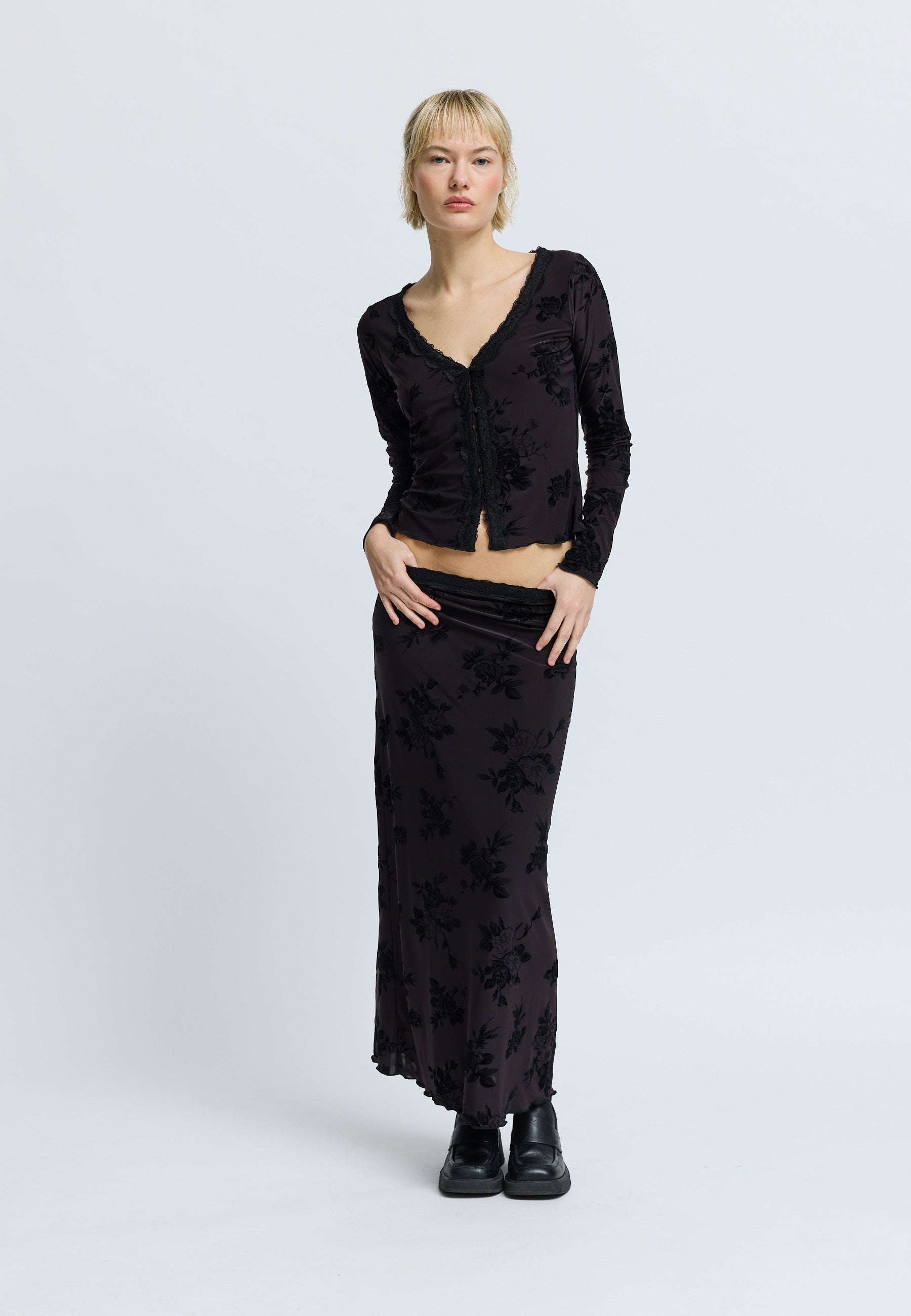 Résumé - HollyRS Blouse - Twilight - Tops - 126251467