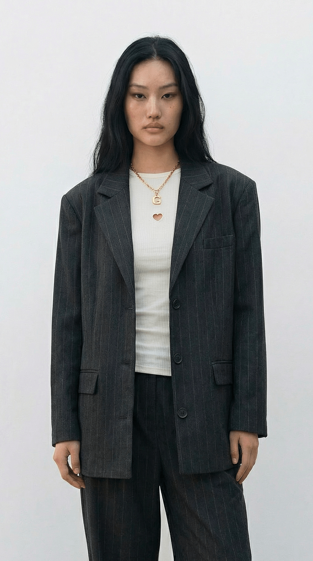 Résumé Cph - KiraRS Blazer - Dark Grey - Vestes et Manteaux - 27251529