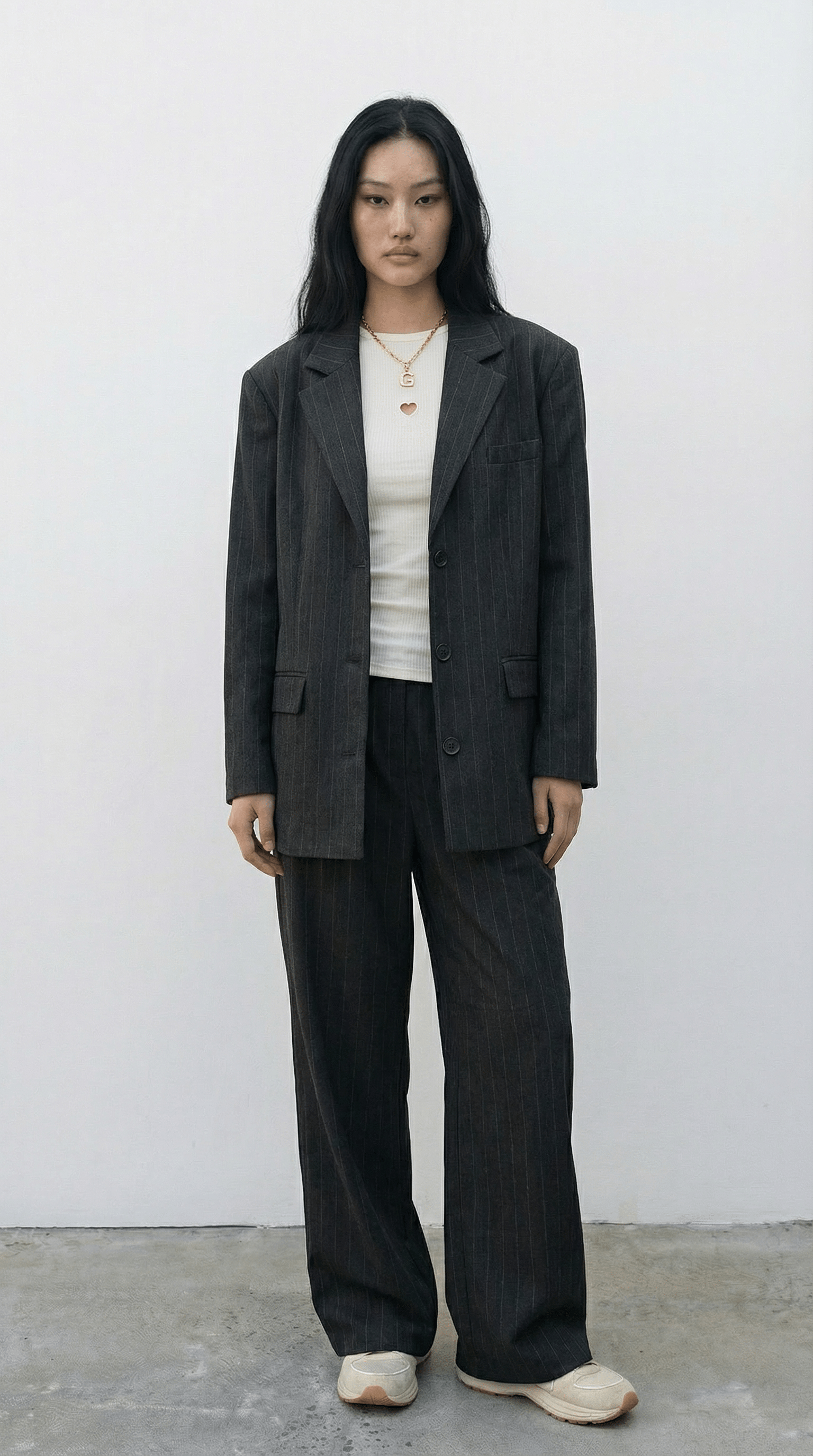 Résumé Cph - KiraRS Blazer - Dark Grey - Vestes et Manteaux - 27251529