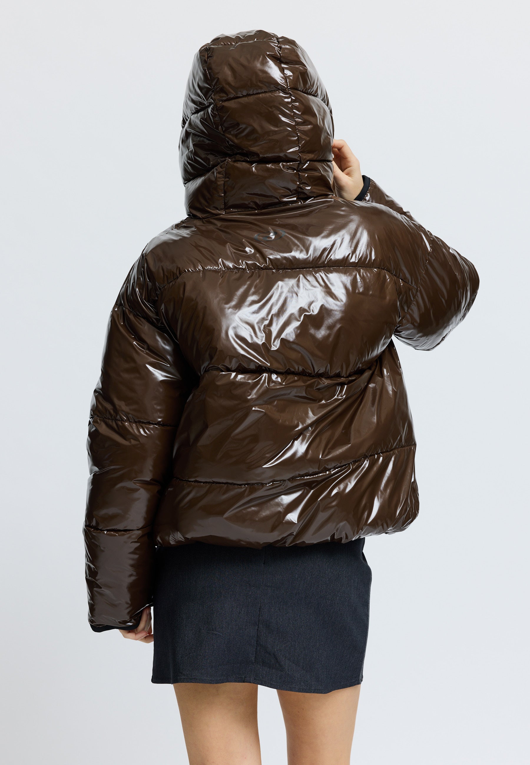 Résumé - HaceRS Jacket - Dark Brown - Vestes et Manteaux - 226561486