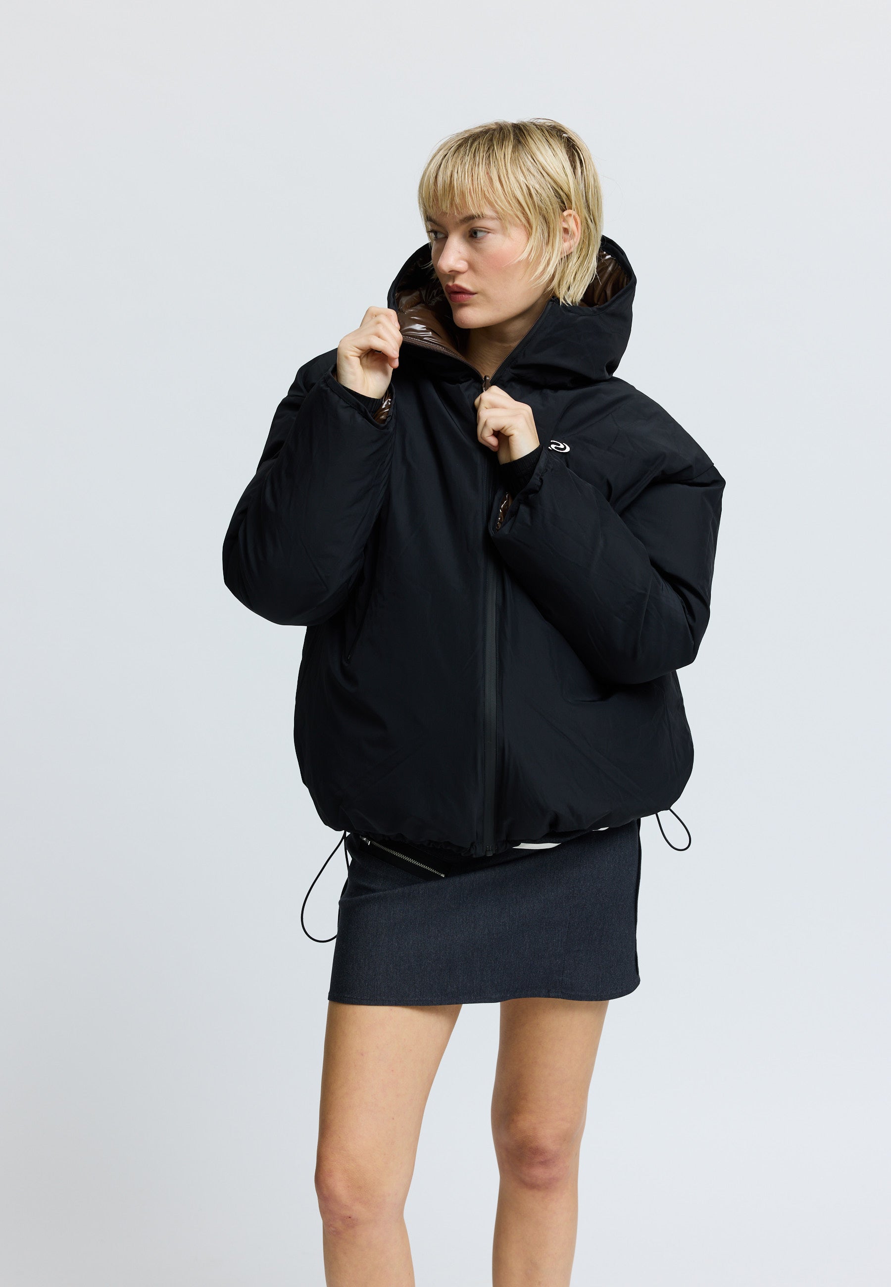 Résumé - HaceRS Jacket - Dark Brown - Vestes et Manteaux - 226561486