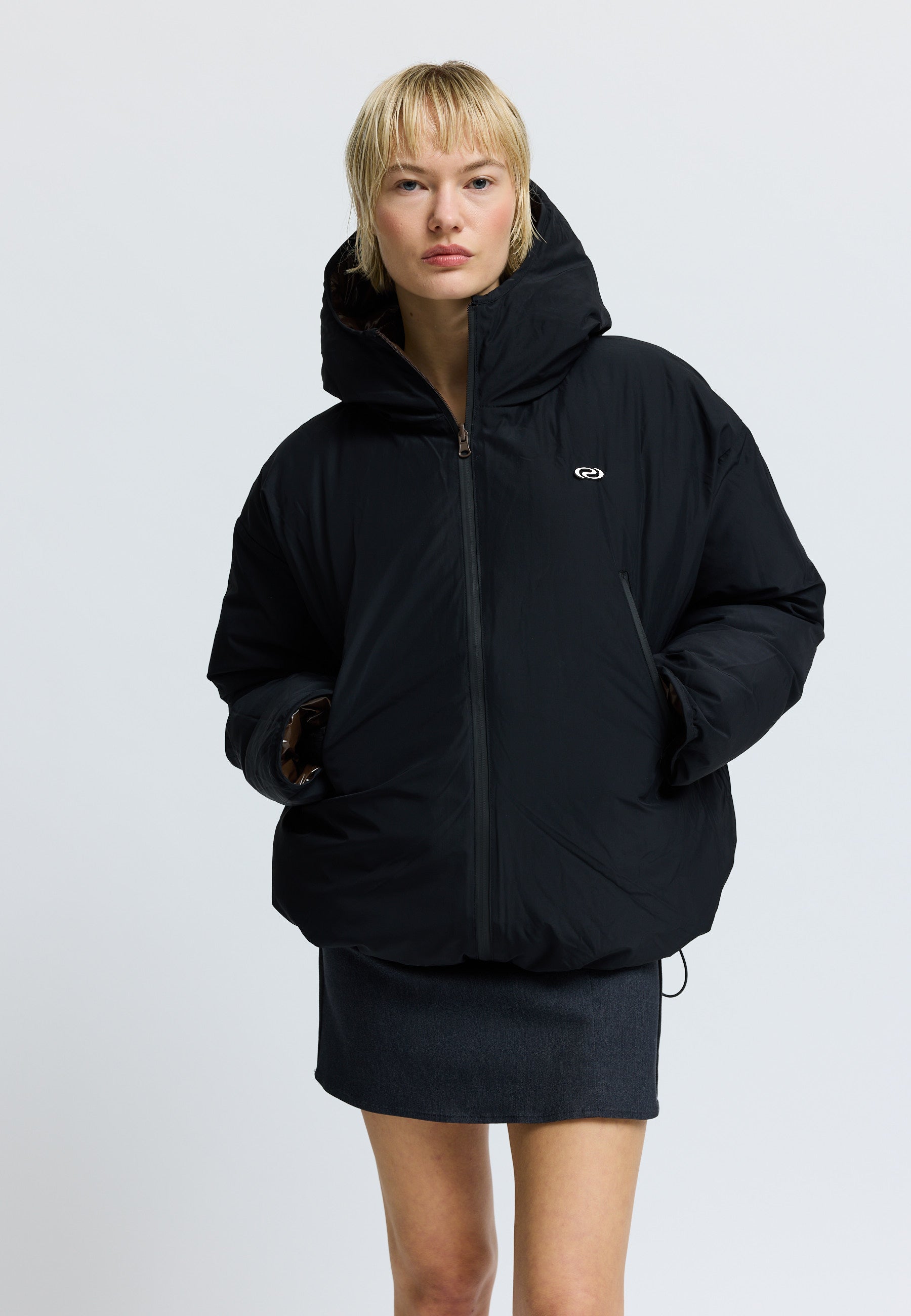 Résumé - HaceRS Jacket - Dark Brown - Vestes et Manteaux - 226561486