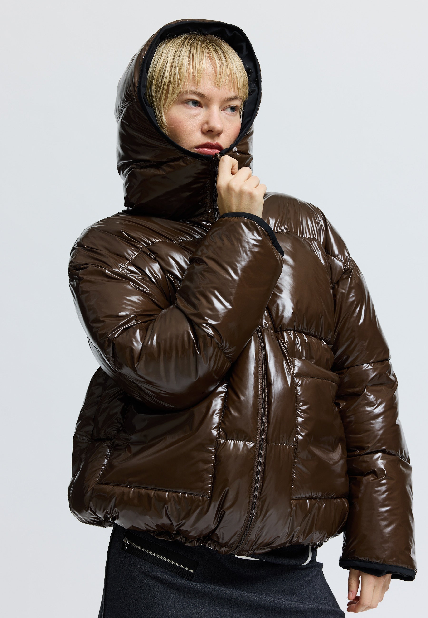 Résumé - HaceRS Jacket - Dark Brown - Vestes et Manteaux - 226561486