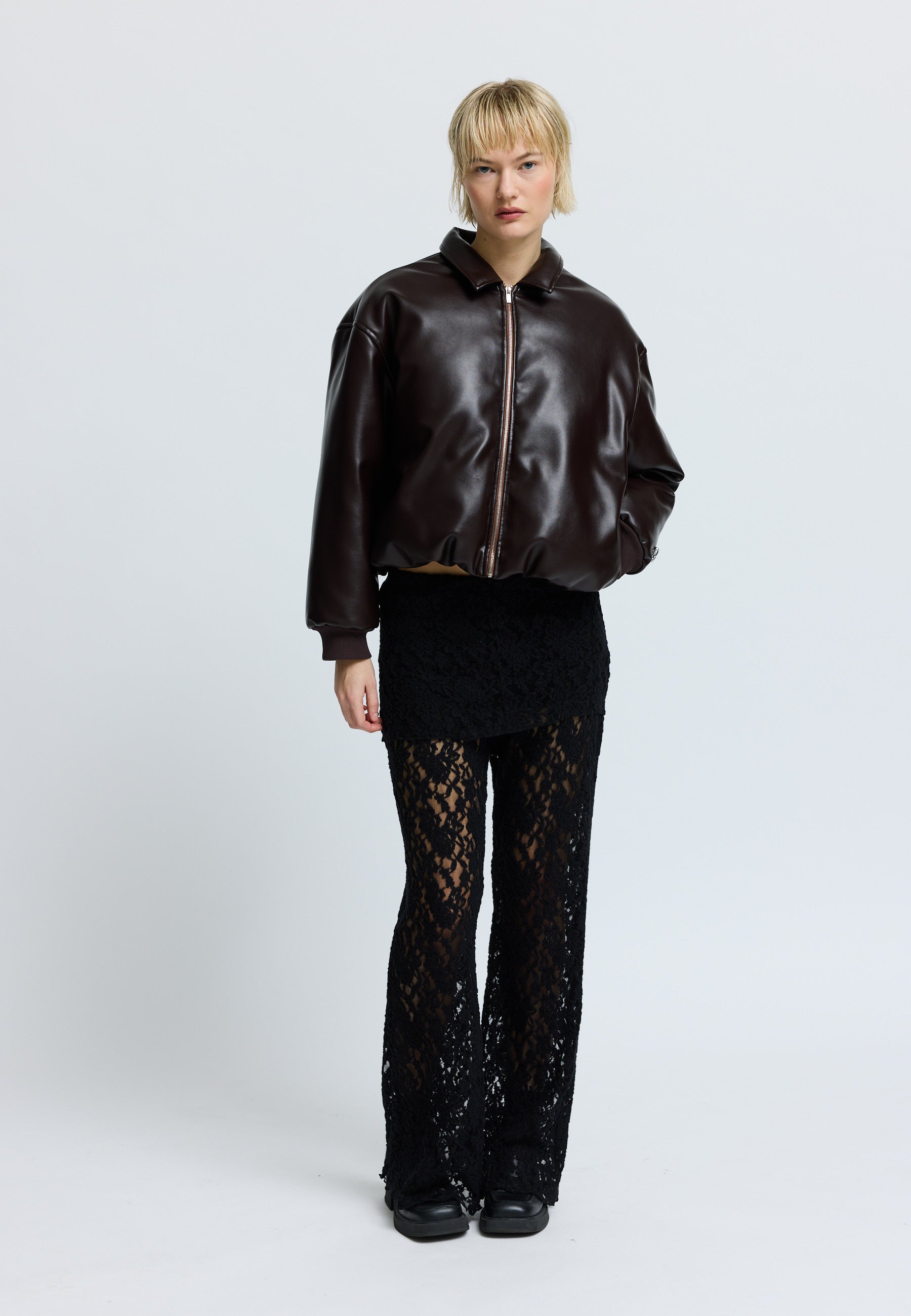 Résumé - HiraRS Jacket - Dark Brown - Vestes et Manteaux - 226611491