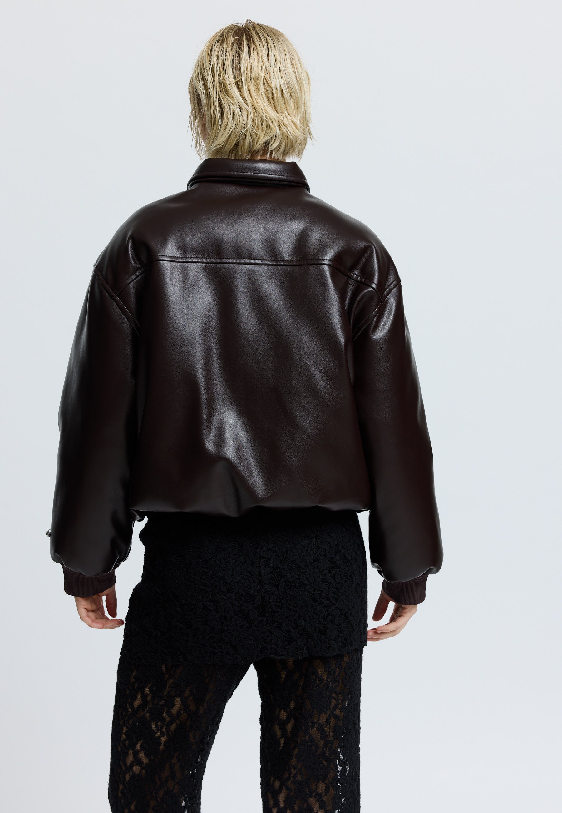 Résumé - HiraRS Jacket - Dark Brown - Vestes et Manteaux - 226611491