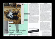 Revue Faire - The Image of Fashion: (fashion) photography? - n°41 - Presse - 