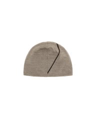 ROA - Beanie Logo Taupe - Accessoires - RBUW202YA02