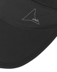 ROA - Cap Black - Accessoires - RBMW221FA10