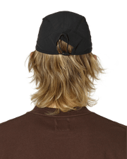 ROA - Cap Black - Accessoires - RBMW221FA10