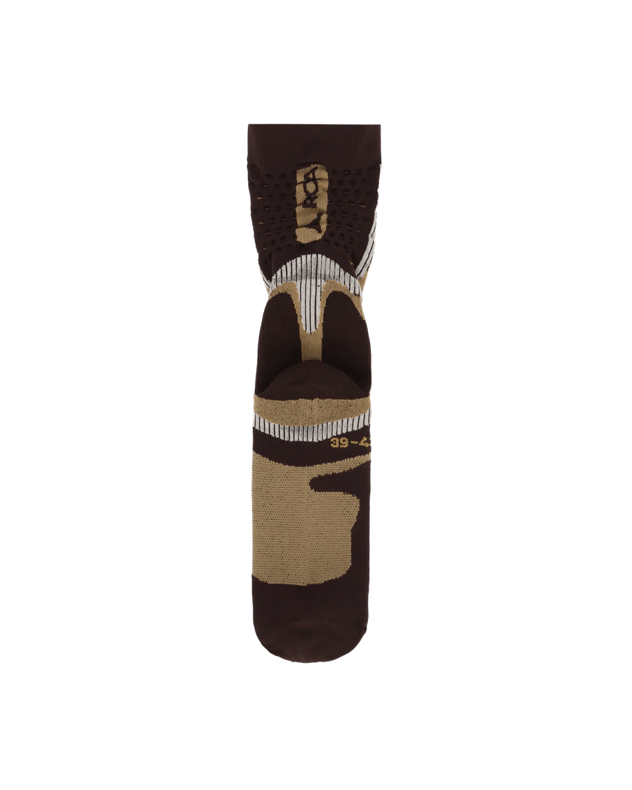 Roa Hiking - Bone Socks - Brown-Accessoires-BRW0001