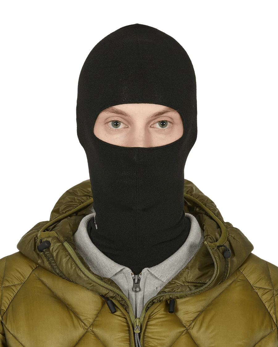 Roa Hiking - Breathable Balaclava- Black-Accessoires-RBMW220YA05