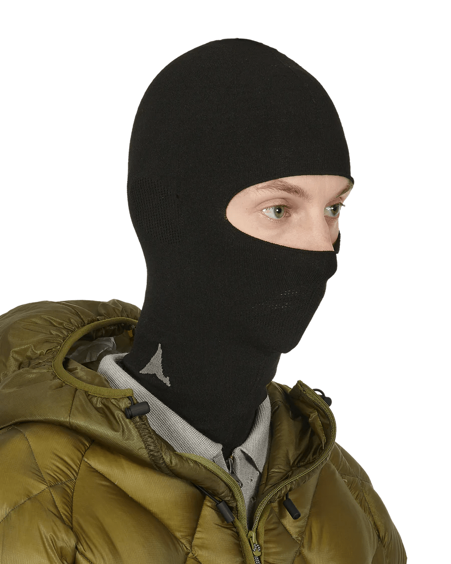 Roa Hiking - Breathable Balaclava- Black-Accessoires-RBMW220YA05