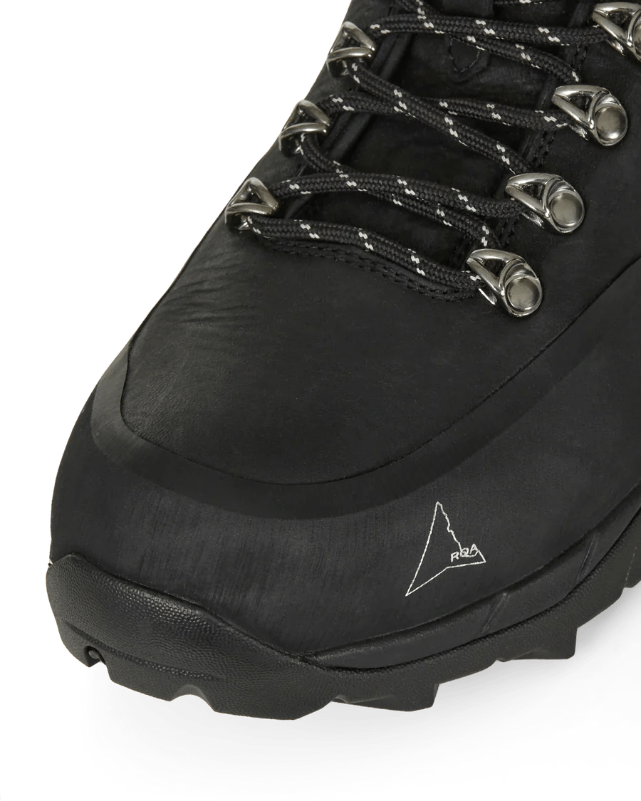 ROA - Andreas Black - Chaussures - LE10 - 001A