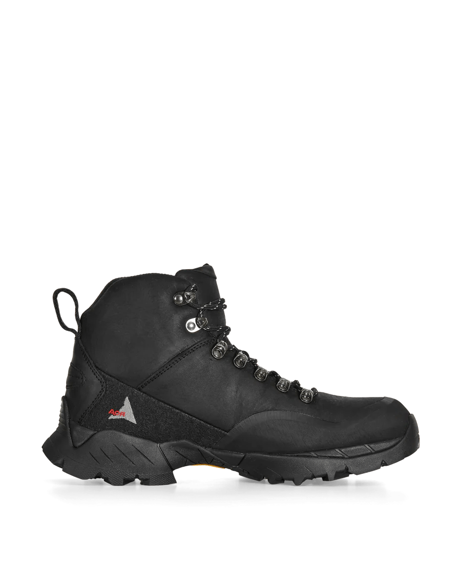 ROA - Andreas Black - Chaussures - LE10 - 001A