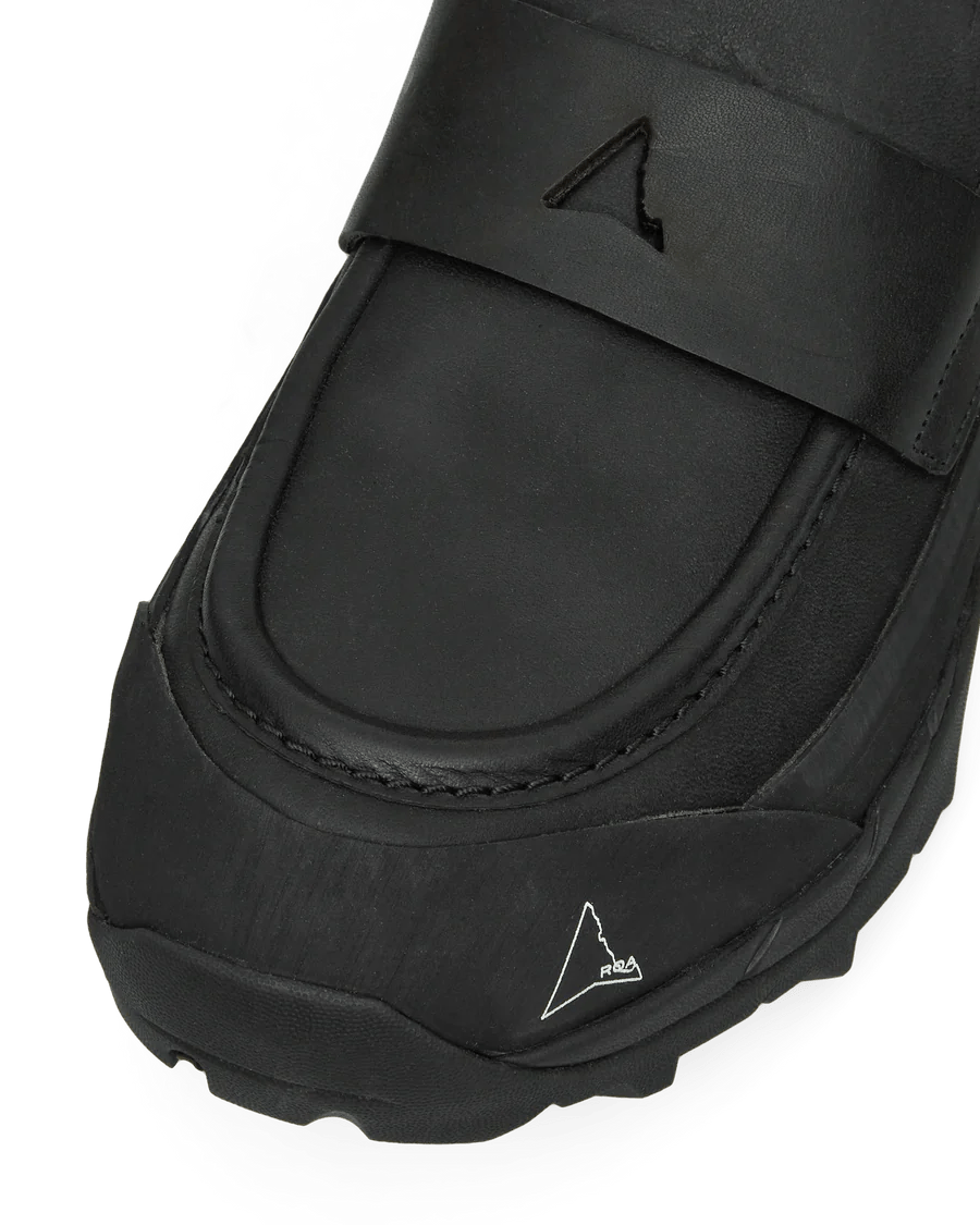 Roa Hiking - Loafer Black-Chaussures-LOLE10-001