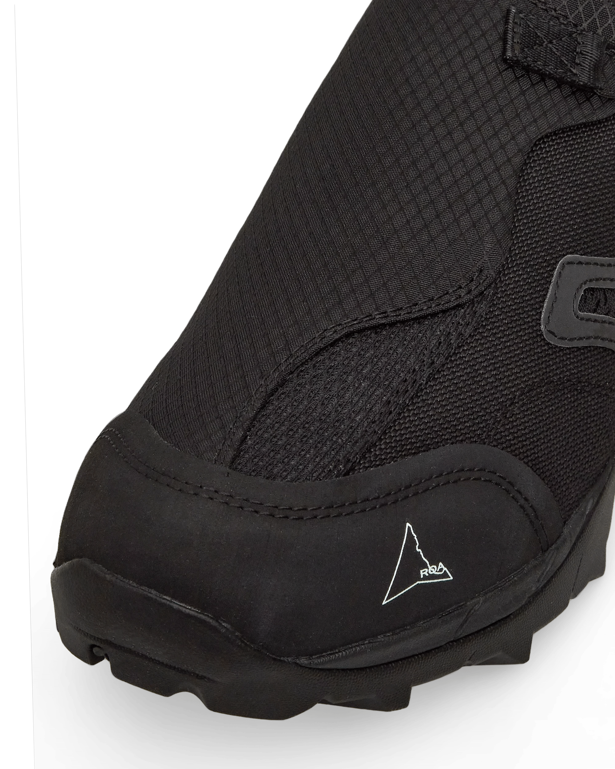 ROA Hiking - Minaar Shoes - Black - Chaussures - NBUW111FA09