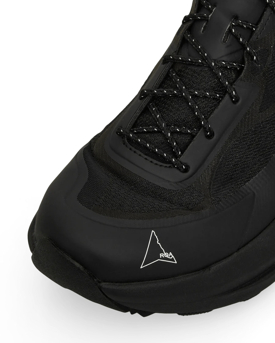 ROA - Sella Black - Chaussures - NBUW121FA19