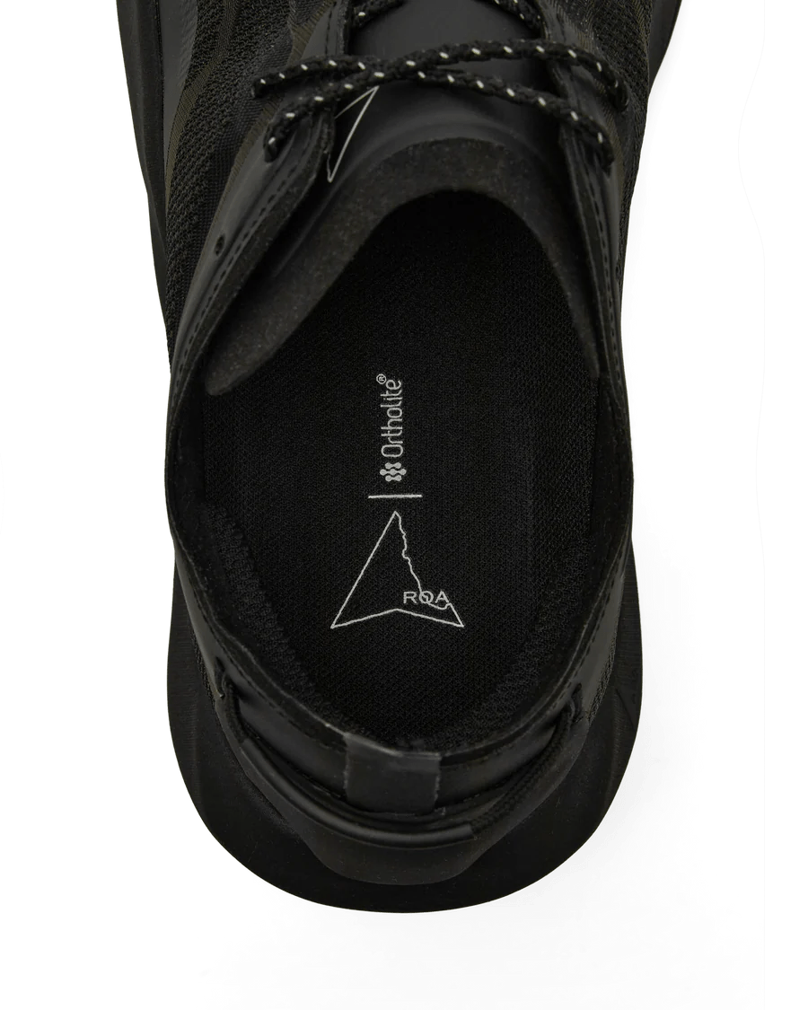 ROA - Sella Black - Chaussures - NBUW121FA19