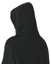 ROA - Heavy Hoodie Black - Pulls et Sweats - RBMW0333FA239