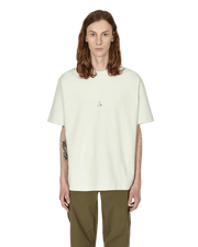 Roa Hiking - Logo Tee - Blanc de blanc-T-shirts-RBMW090JY03