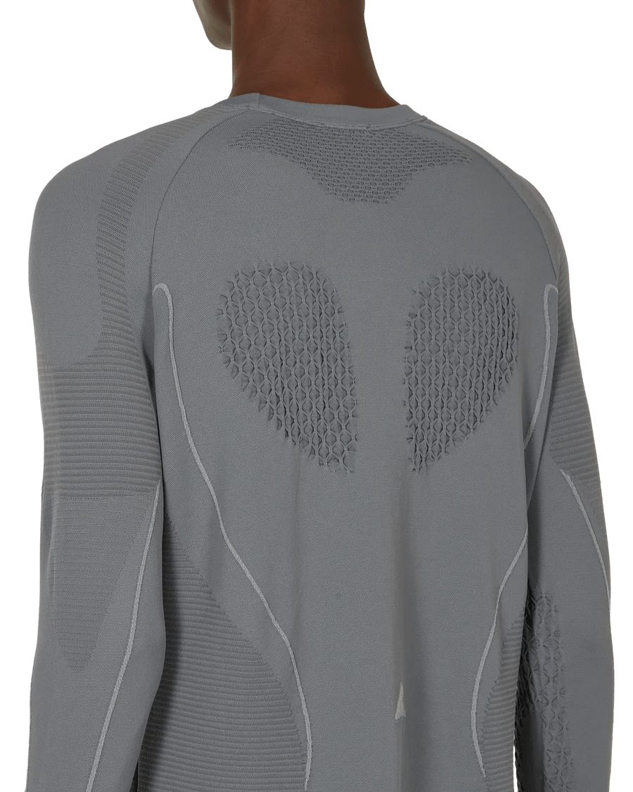 Roa Hiking - Seamless Longsleeve - MockingBird-T-shirts-RMBW0101FA73