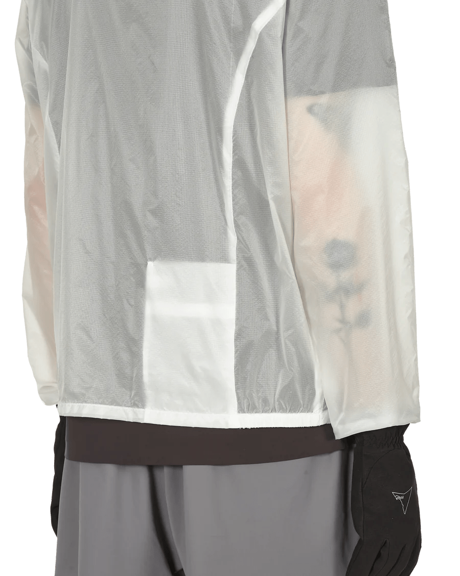 Roa Hiking - No Hooded WindBreaker - Blanc de blanc-Vestes et Manteaux-WTH005