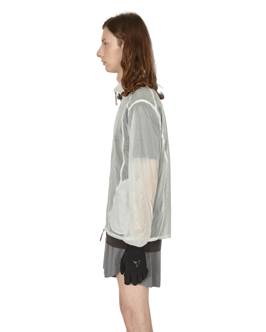 Roa Hiking - No Hooded WindBreaker - Blanc de blanc-Vestes et Manteaux-WTH005
