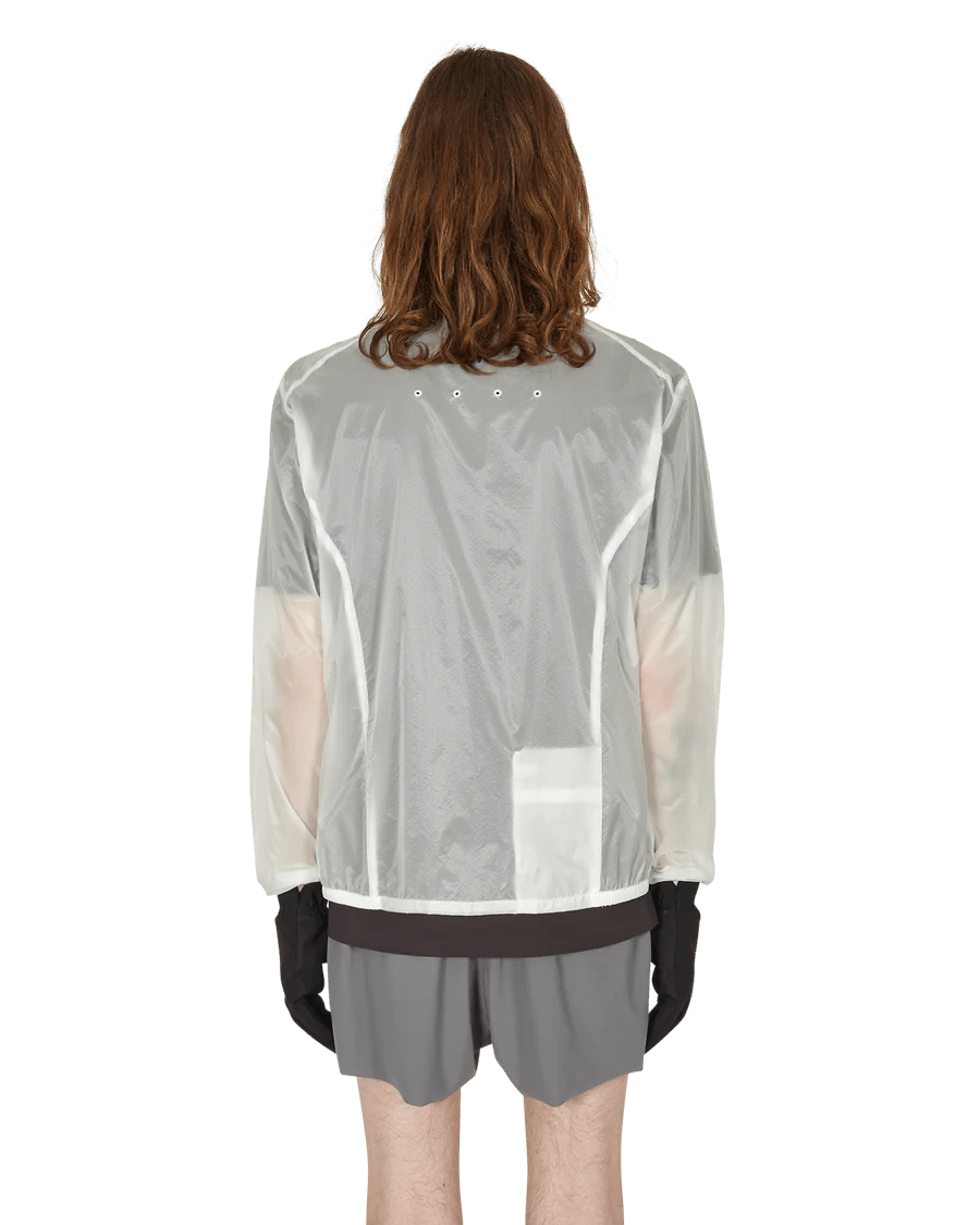 Roa Hiking - No Hooded WindBreaker - Blanc de blanc-Vestes et Manteaux-WTH005