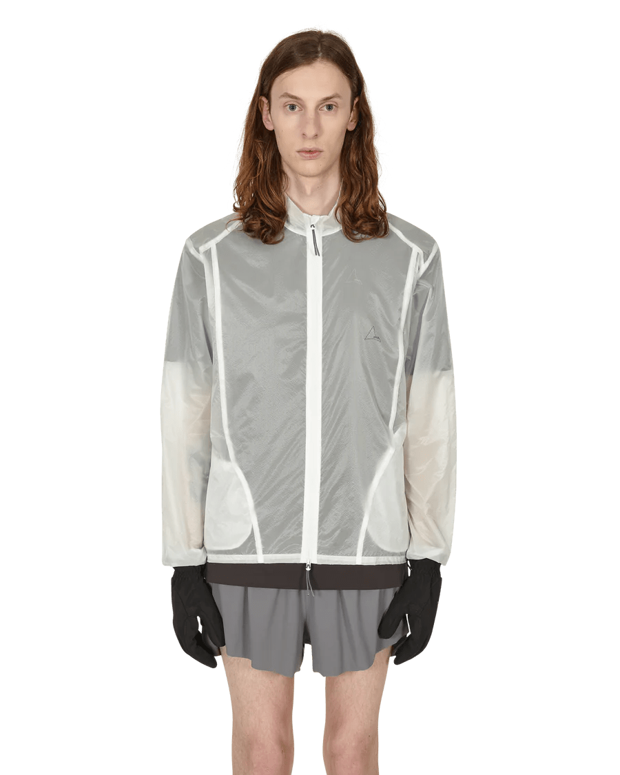 Roa Hiking - No Hooded WindBreaker - Blanc de blanc-Vestes et Manteaux-WTH005