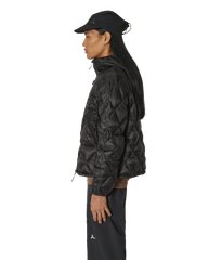 ROA - Light Down Jacket Black - Vestes et Manteaux - RBMW053FA35