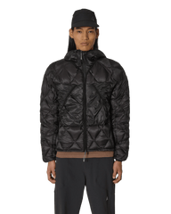 ROA - Light Down Jacket Black - Vestes et Manteaux - RBMW053FA35