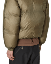 ROA - Smooth Down Jacket Taupe - Vestes et Manteaux - RMBW0237FA184