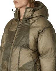 ROA - Smooth Down Jacket Taupe - Vestes et Manteaux - RMBW0237FA184